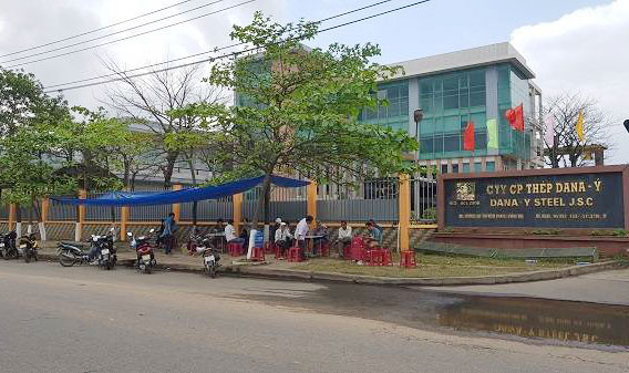 Nhiều[-]sai[-]phạm[-]trong[-]quá[-]trình[-]quy[-]hoạch,[-]cấp[-]phép,[-]hoạt[-]động[-]tại[-]Nhà[-]máy[-]thép[-]Dana[-]-[-]Úc[-]và[-]Dana[-]-[-]Ý[-]